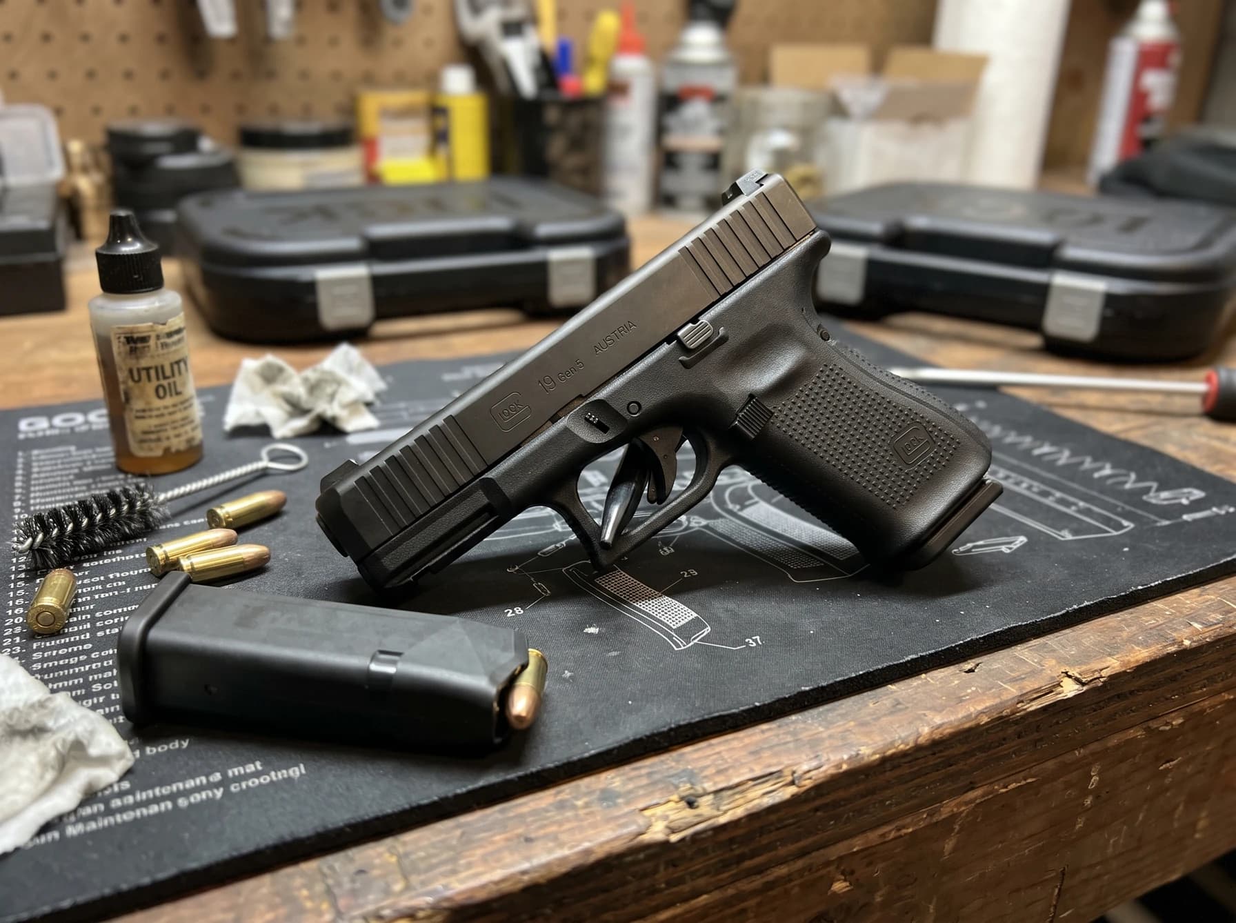 Glock 19