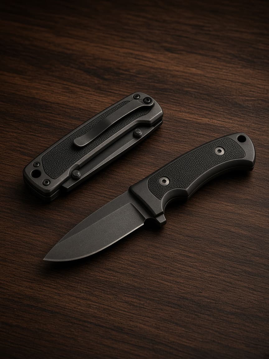 มีดพับ EDC · The Armory