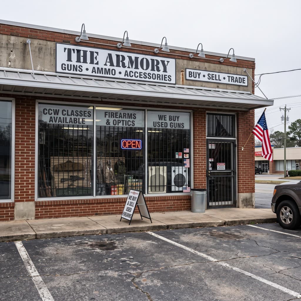 The Armory